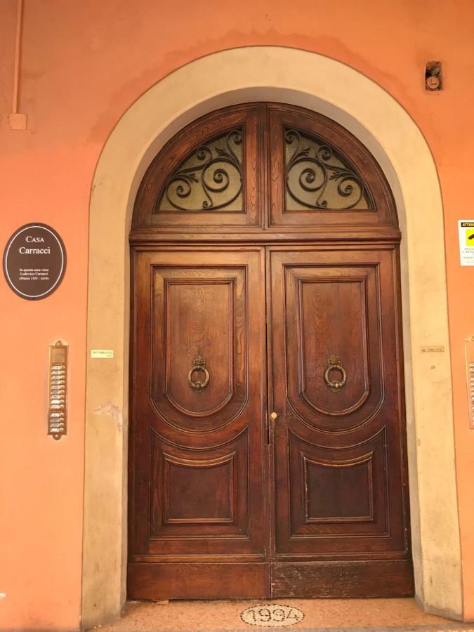 San Carlo Holiday House Bologna Exterior photo